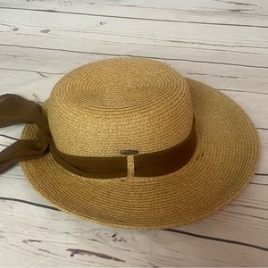 Karen Keith Straw Hat